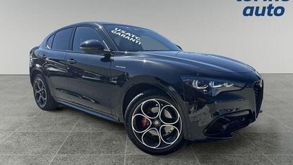 Usata Alfa Romeo Stelvio Veloce 210 CV (154 kW) 2025 Nero SUV