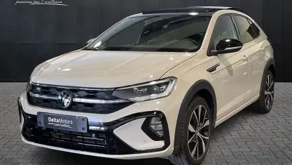 Occasion VW Taigo R-line 150 ch (110 kW) 2023 Gris SUV