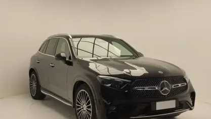 Usata Mercedes GLC300 Advanced Plus 269 CV (197 kW) 2023 Nero SUV