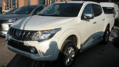 Usata Mitsubishi L200 Intense 181 CV (133 kW) 2018 Pick-up