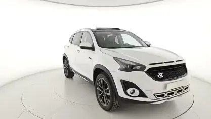 Begagnad DR F35 155 HK (114 kW) 2022 Vit SUV