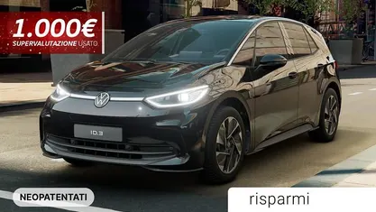 Usata VW ID.3 Pro 69 kW (95 CV) 2025 Utilitaria