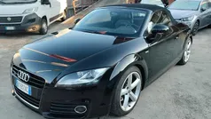 Usata 2011 Audi TT Roadster S-Line Cabrio | 12.900 € (Super prezzo)