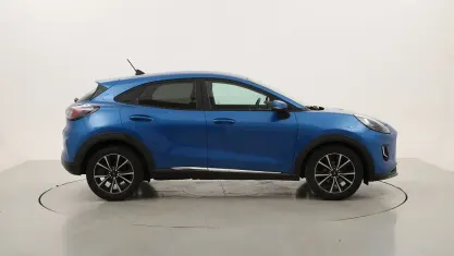 Usata Ford Puma Titanium 125 CV (91 kW) 2022 Azzurroazzurro SUV
