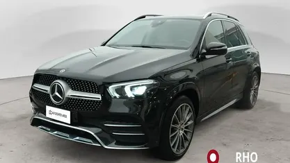 Usata Mercedes GLE350 Premium 194 CV (142 kW) 2023 Nero SUV