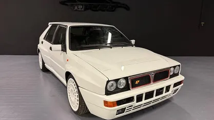 Usata Lancia Delta 205 CV (150 kW) 1992 Utilitaria