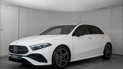 Nero Nuova 2026 Mercedes A180 AMG Line Premium Berlina | 39.967 € (Buon prezzo)