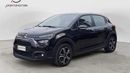 Usata Citroën C3 PureTech 83 CV (61 kW) 2024 Nero Utilitaria