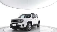 Grigio Usata 2020 Jeep Renegade Limited SUV | 16.800 € (Buon prezzo)