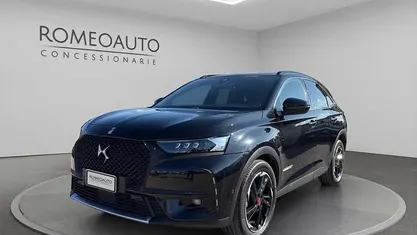 Nero metallizzato Usata 2020 DS Automobiles DS7 Crossback Performance SUV | 22.300 € (Buon prezzo)