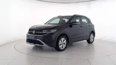 Deep black perlato Usata 2024 VW T-Cross Life SUV | 18.900 € (Buon prezzo)