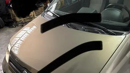 Marrone Usata 2008 Fiat Panda Dynamic Tre volumi | 3800 € (Buon prezzo)