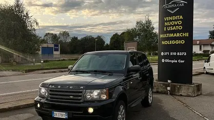 Usata Land Rover Range Rover Sport 190 CV (139 kW) 2009 SUV