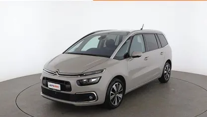 Usata 2018 Citroën C4 SpaceTourer Shine Monovolume | 14.599 € (Buon prezzo)