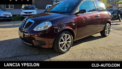 Usata Lancia Ypsilon 60 CV (44 kW) 2008 Utilitaria