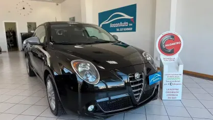 Usata Alfa Romeo MiTo 69 CV (50 kW) 2014 Nero Utilitaria