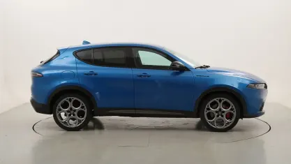 Usata Alfa Romeo Tonale Edizione Speciale 130 CV (95 kW) 2022 Blublu SUV