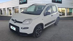 Bianco Usata 2022 Fiat Panda City Life Due volumi | 10.500 € (Buon prezzo)