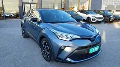 Grigio Usata 2021 Toyota C-HR Lounge SUV | 21.900 € (Buon prezzo)