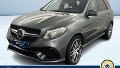 Usata 2017 Mercedes GLE63 AMG AMG | 38.800 €