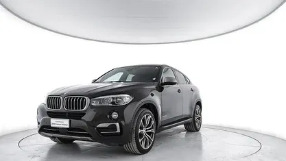 Nero Usata 2017 BMW X6 SUV | 29.900 € (Buon prezzo)