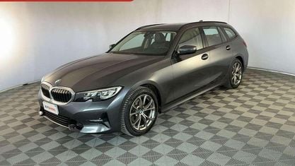 Occasion BMW 320 Sport Line 190 ch (139 kW) 2020 Gris Break