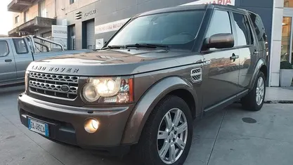 Bronzo Usata 2009 Land Rover Discovery 4 HSE SUV | 9900 € (Ottimo prezzo)