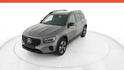Nuova Mercedes GLB200 Advanced Plus 150 CV (110 kW) 2026 Grigio montagna SUV