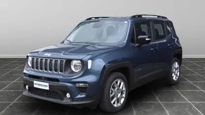 Usata 2024 Jeep Renegade Limited SUV | 22.500 € (Buon prezzo)