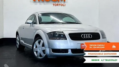 Usata Audi TT 225 CV (165 kW) 1999 Coupé