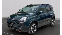 Verde foresta (metallizzato) Usata 2024 Fiat Panda Cross Cross Due volumi | 14.750 € (Buon prezzo)