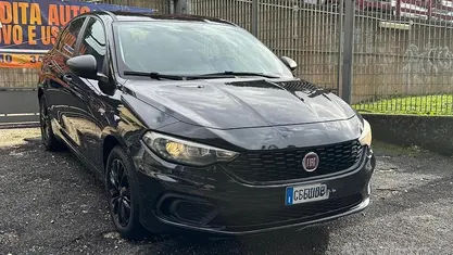 Nero Usata 2020 Fiat Tipo Lounge Station wagon | 10.900 € (Buon prezzo)