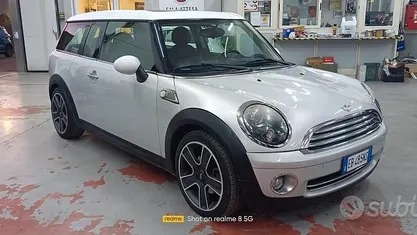 Usata Mini Cooper Clubman 98 CV (72 kW) 2010 Station wagon