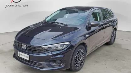 Usata Fiat Tipo 99 CV (72 kW) 2023 Nero Station wagon