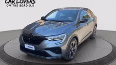 Grigio chiaro Usata 2024 Renault Arkana Engineered SUV | 24.990 € (Buon prezzo)