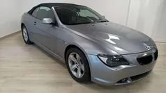 Grigio Usata 2006 BMW 630 Cabriolet Cabrio | 24.900 €