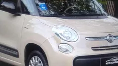 Usata 2014 Fiat 500L Living Monovolume | 5900 € (Buon prezzo)