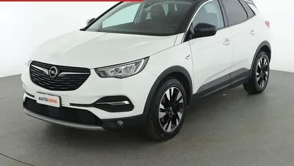 Usata Opel Grandland X Innovation 131 CV (96 kW) 2020 Bianco SUV