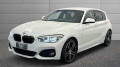 Bianco Usata 2018 BMW 116 M Sport Due volumi | 12.500 € (Buon prezzo)