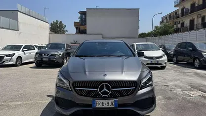 Other Usata 2018 Mercedes CLA200 Shooting Brake Premium Station wagon | 16.999 € (Super prezzo)