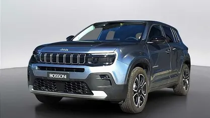 Usata Jeep Avenger Summit 110 CV (80 kW) 2025 SUV