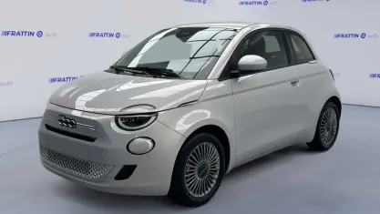 Nuova Fiat 500 65 CV (47 kW) 2026 Celestial blue [252]  metalli Berlina