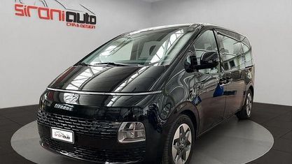 Occasion Hyundai Staria 177 PK (130 kW) 2023 Zwart MPV