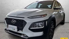Bianco Usata 2019 Hyundai Kona XPrime SUV | 16.450 € (Buon prezzo)