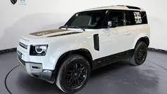 Bianco Usata 2021 Land Rover Defender Dynamic SUV | 48.500 € (Super prezzo)