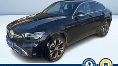 Grigio metallizzato Usata 2022 Mercedes GLC220 Coupé | 48.400 € (Buon prezzo)