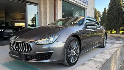 Usata Maserati Ghibli GT 330 CV (242 kW) 2022 Berlina