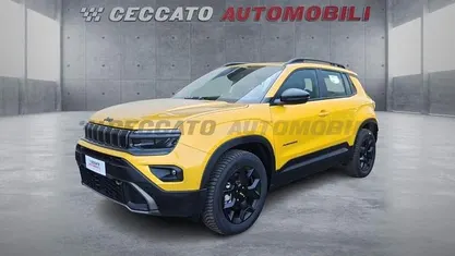 Usata 2025 Jeep Avenger SUV | 29.700 € (Buon prezzo)