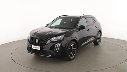 Usata Peugeot 2008 Allure 131 CV (96 kW) 2024 Nero SUV