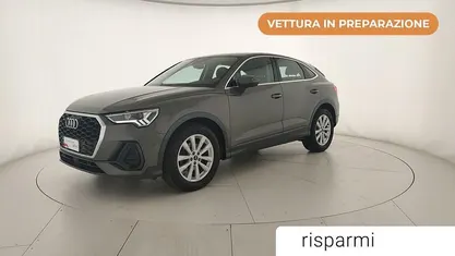 Usata 2021 Audi Q3 Sportback SUV | 29.900 € (Super prezzo)